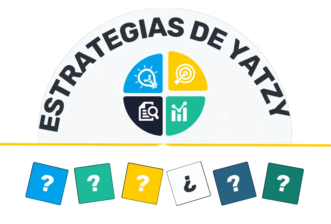 Estrategias de Yatzy