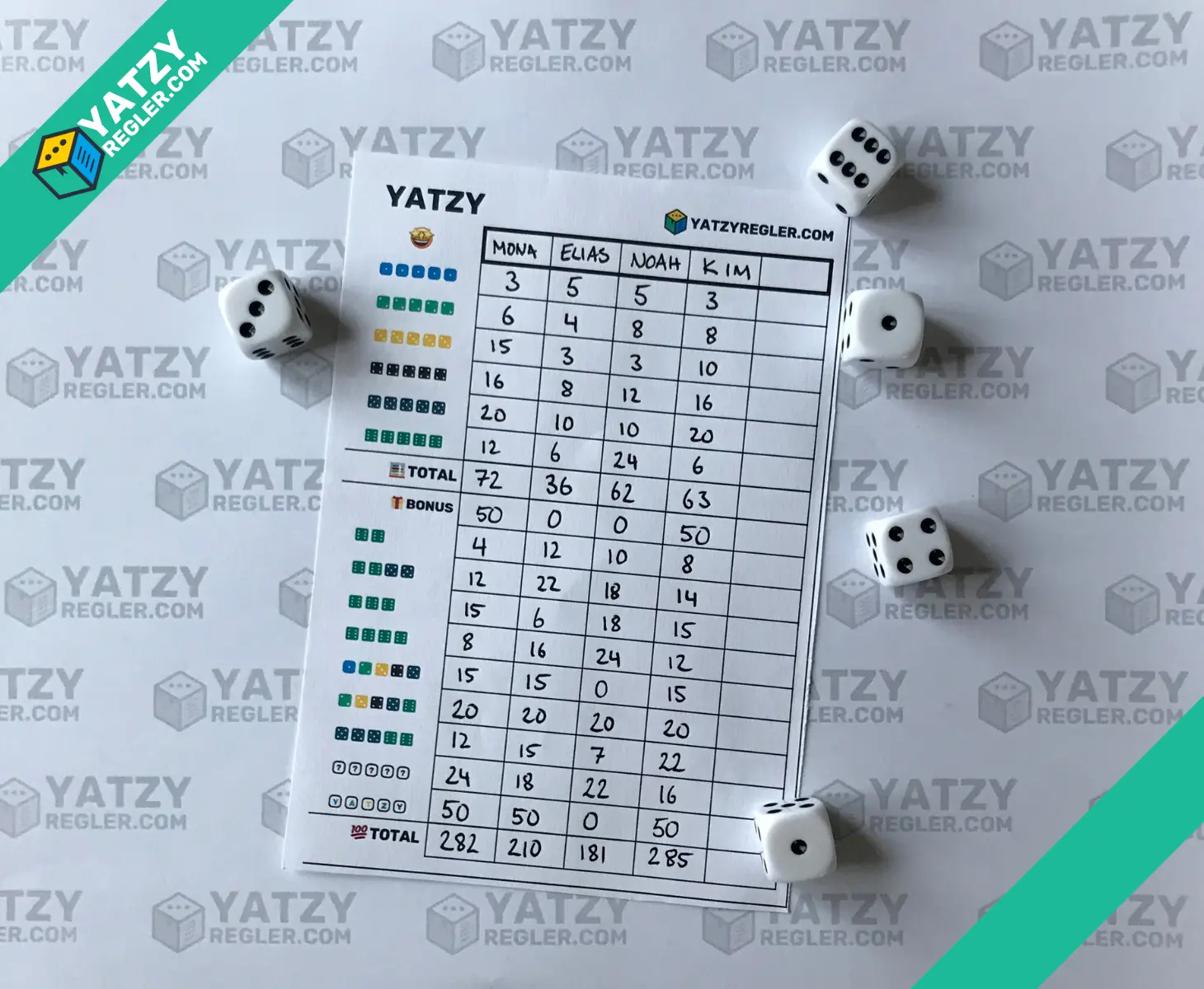 Jatka pelaamista 15 kierrosta