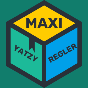 Maxi Yatzy regler