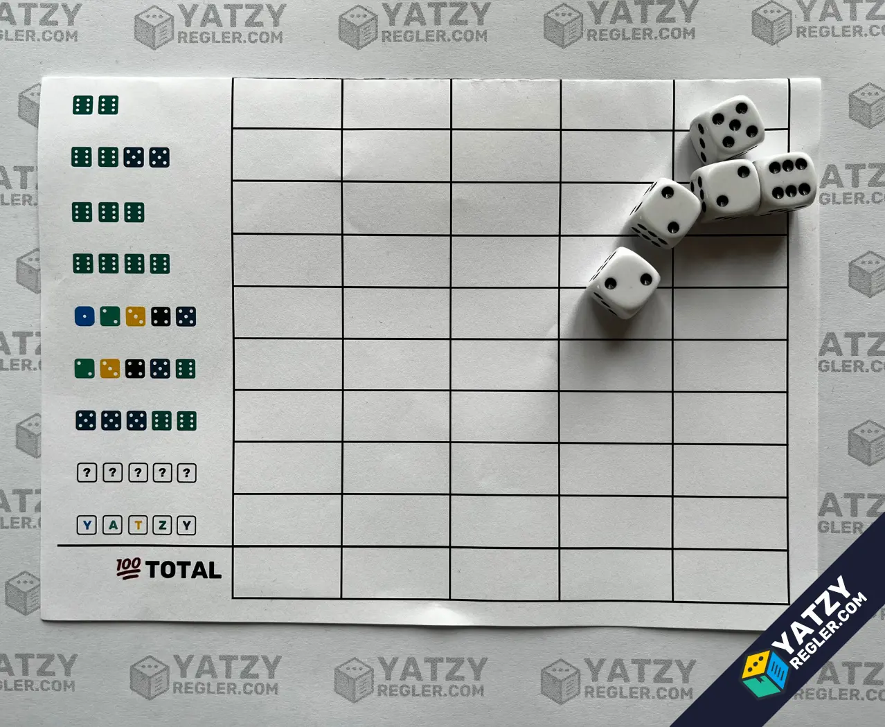 Nedre delen av protokollet