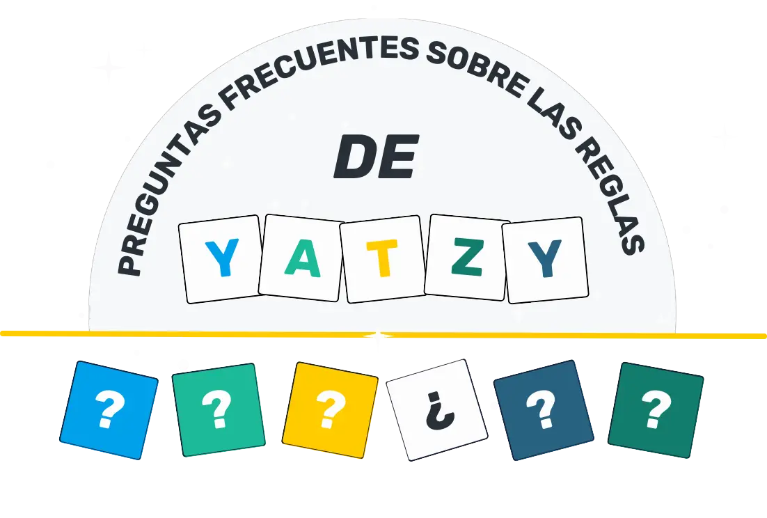 Preguntas frecuentes sobre las reglas de Yatzy