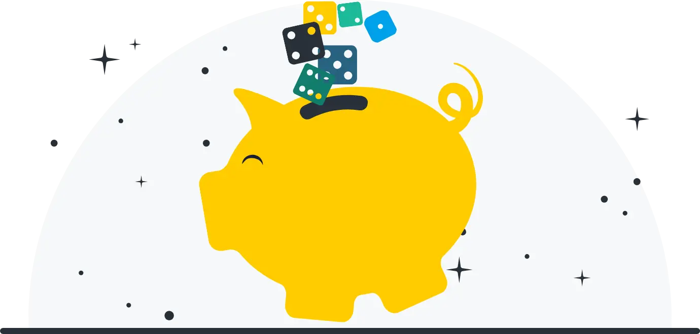 Spara dina slag i Maxi Yatzy