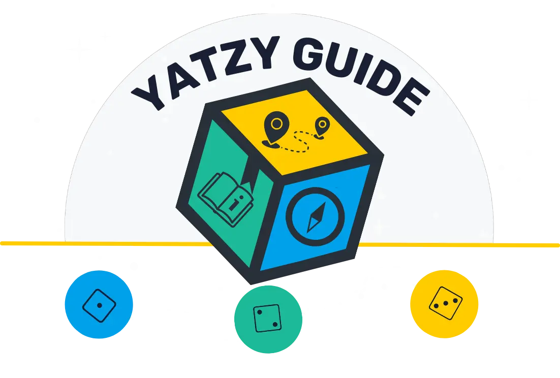 Yatzy guide steg för steg