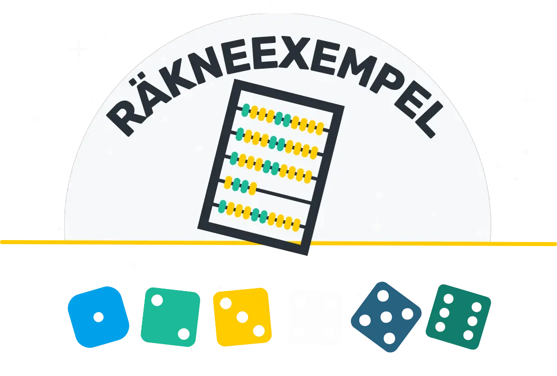 Yatzy poäng räkneexempel