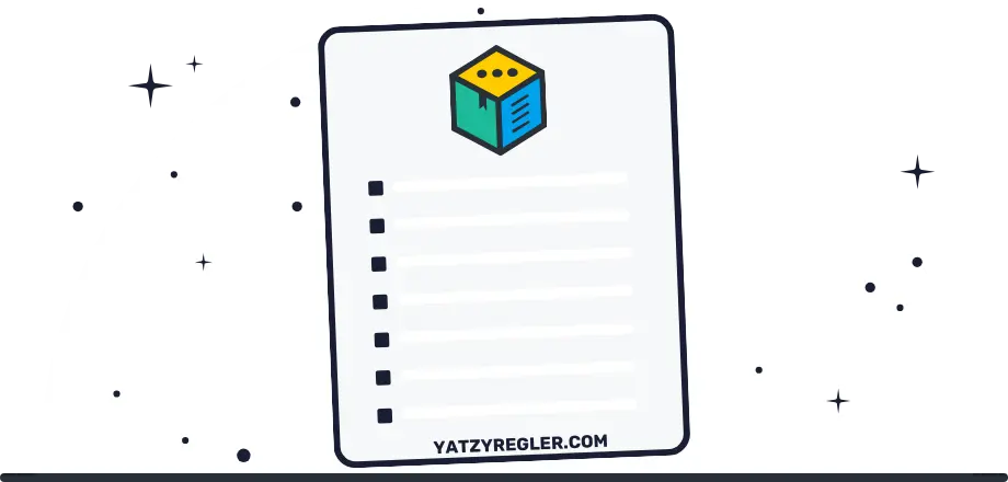 Yatzy protokoll färg 1 st