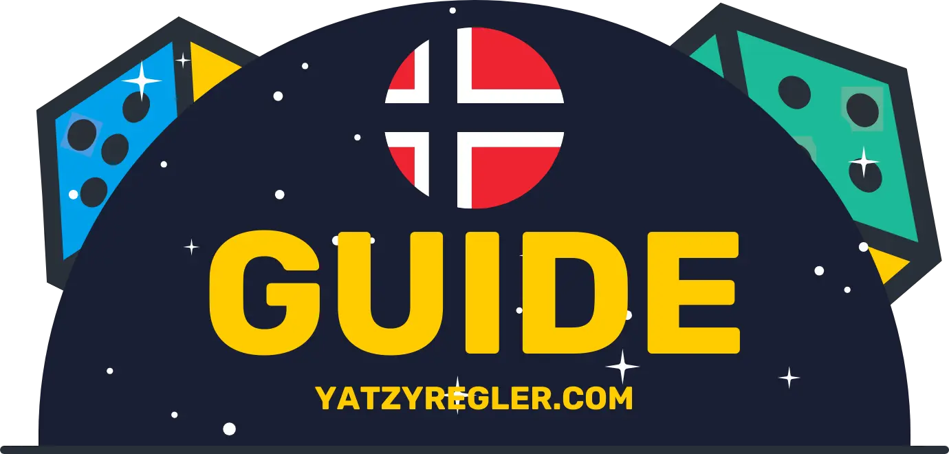 Yatzy regler norsk guide