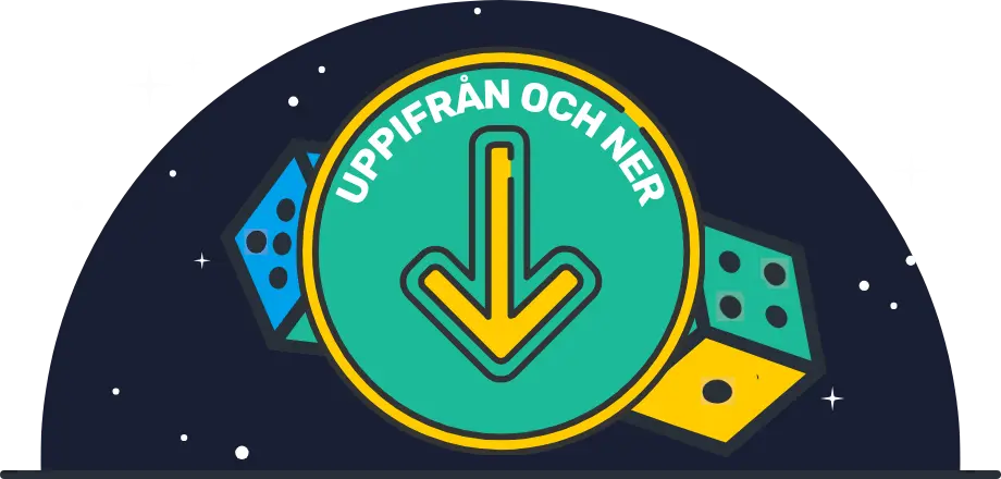 Yatzy regler uppifrån och ner