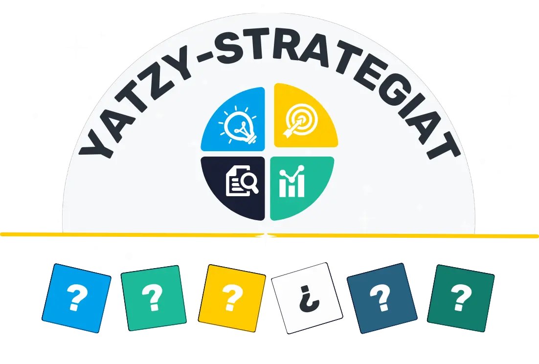 Yatzy-strategiat