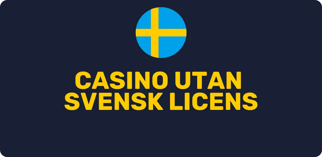 casino utan svensk licens artikel