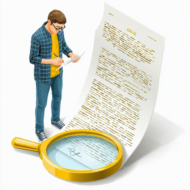 Lusläsning av bonusvillkor